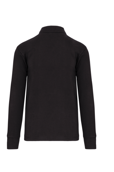 Sweat-shirt col polo homme – Image 19