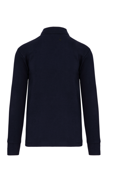 Sweat-shirt col polo homme – Image 22