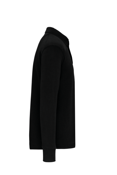 Sweat-shirt col polo homme – Image 17