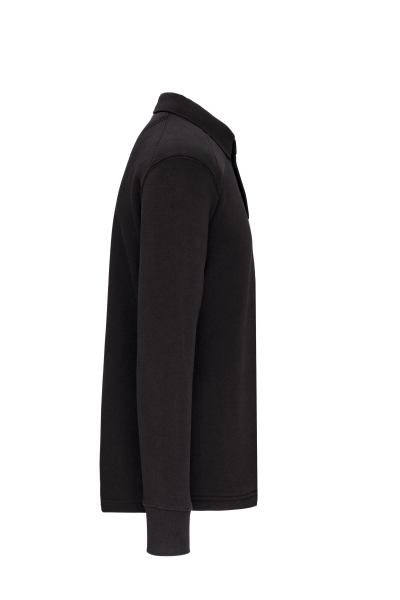 Sweat-shirt col polo homme – Image 20