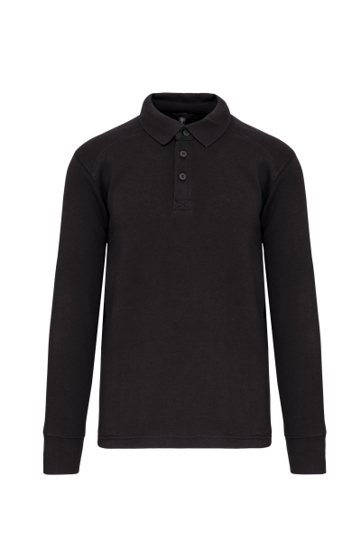 Sweat-shirt col polo homme – Image 18