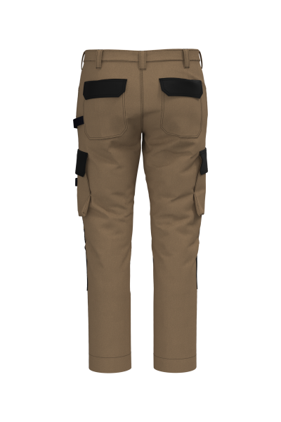 Pantalon de travail bicolore homme – Image 20