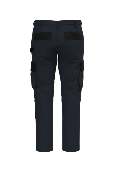Pantalon de travail bicolore homme – Image 29