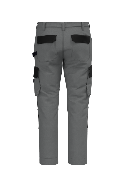 Pantalon de travail bicolore homme – Image 32