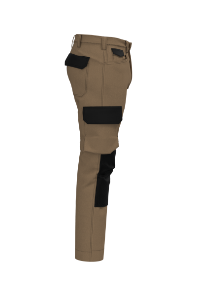 Pantalon de travail bicolore homme – Image 21