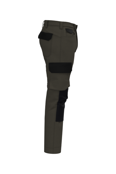 Pantalon de travail bicolore homme – Image 27