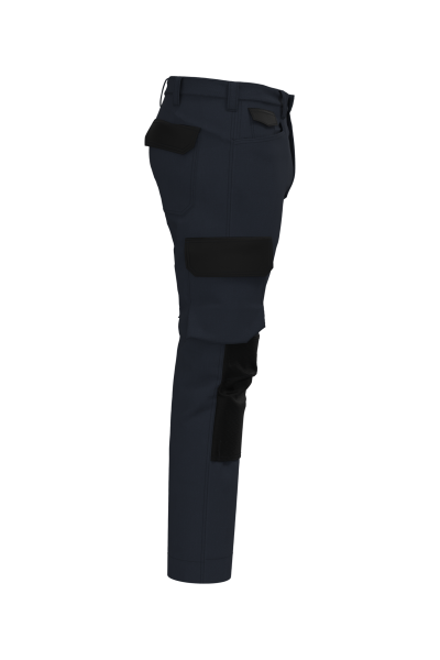 Pantalon de travail bicolore homme – Image 30
