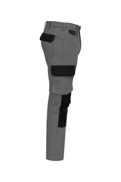 Pantalon de travail bicolore homme – Image 33