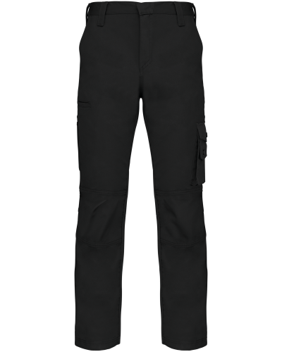 Pantalon de travail multipoches homme – Image 5