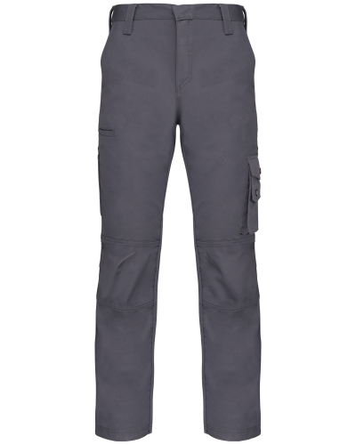 Pantalon de travail multipoches homme – Image 8