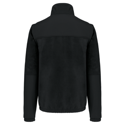Veste polaire manches amovibles homme – Image 15