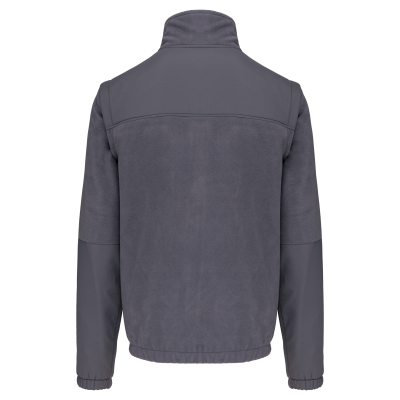 Veste polaire manches amovibles homme – Image 18
