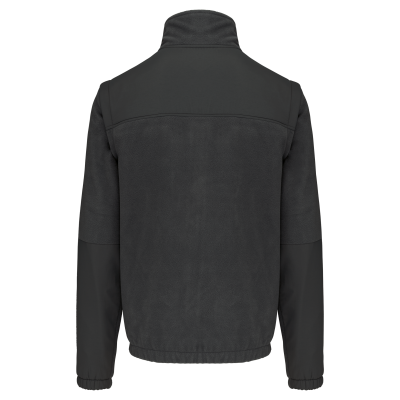 Veste polaire manches amovibles homme – Image 21