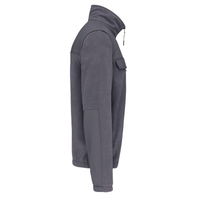 Veste polaire manches amovibles homme – Image 19