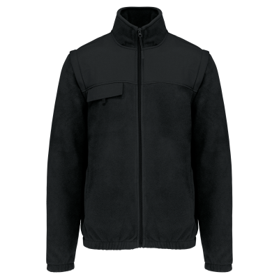 Veste polaire manches amovibles homme – Image 14