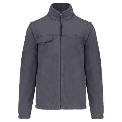Veste polaire manches amovibles homme – Image 17
