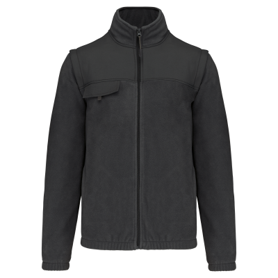 Veste polaire manches amovibles homme – Image 20