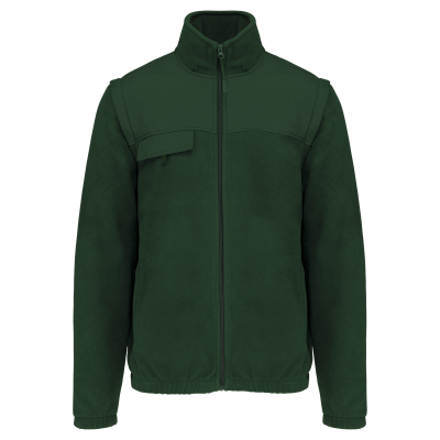 Veste polaire manches amovibles homme – Image 23