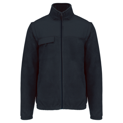 Veste polaire manches amovibles homme – Image 26