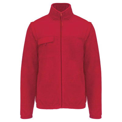 Veste polaire manches amovibles homme – Image 29