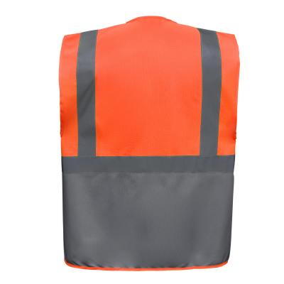 Gilet multifonction haute visibilité – Image 26