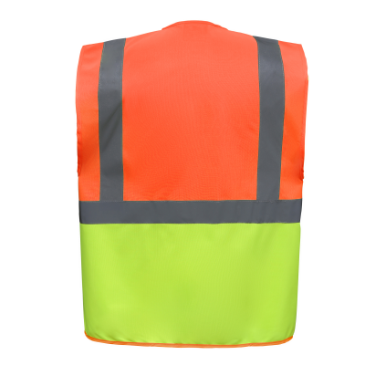 Gilet multifonction haute visibilité – Image 28