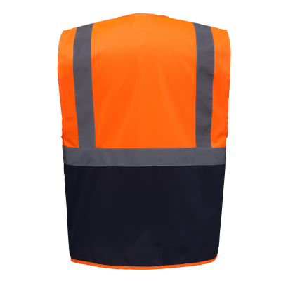 Gilet multifonction haute visibilité – Image 30
