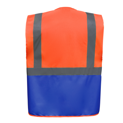 Gilet multifonction haute visibilité – Image 32