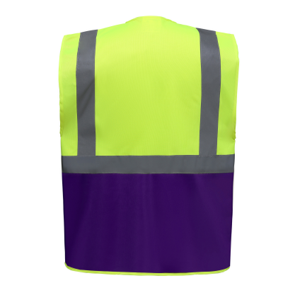 Gilet multifonction haute visibilité – Image 42