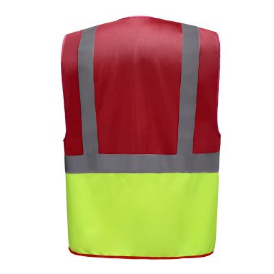 Gilet multifonction haute visibilité – Image 61