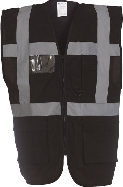 Gilet multifonction haute visibilité – Image 19