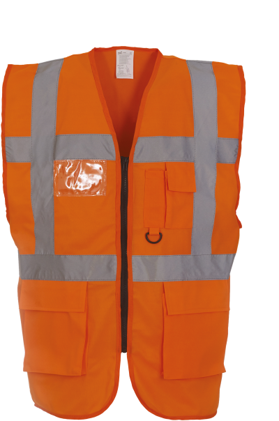 Gilet multifonction haute visibilité – Image 21