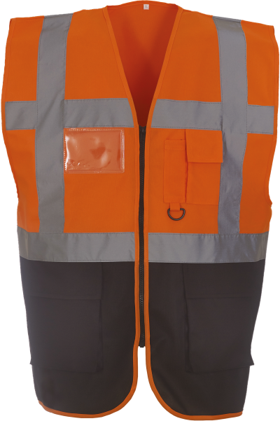 Gilet multifonction haute visibilité – Image 23