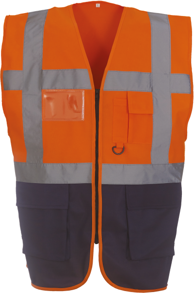 Gilet multifonction haute visibilité – Image 29