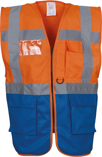 Gilet multifonction haute visibilité – Image 31