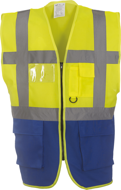 Gilet multifonction haute visibilité – Image 43