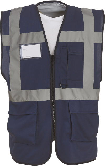 Gilet multifonction haute visibilité – Image 47
