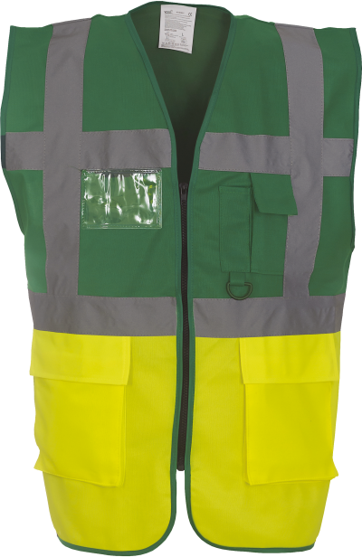 Gilet multifonction haute visibilité – Image 51