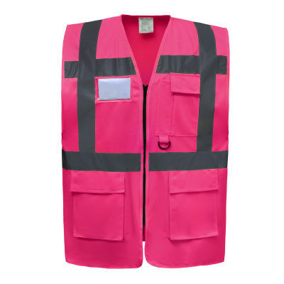 Gilet multifonction haute visibilité – Image 53