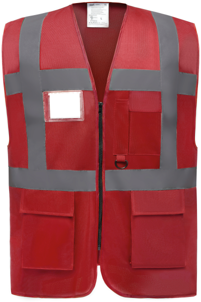 Gilet multifonction haute visibilité – Image 56