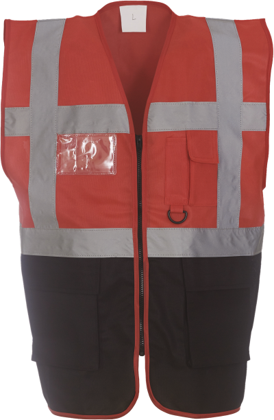 Gilet multifonction haute visibilité – Image 58