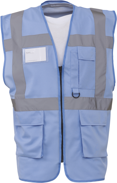 Gilet multifonction haute visibilité – Image 66