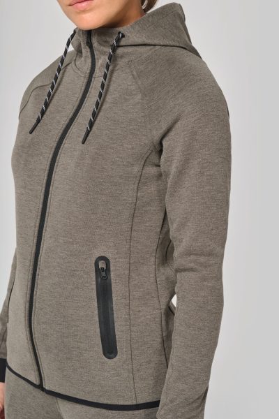 Veste à capuche performance  femme – Image 22