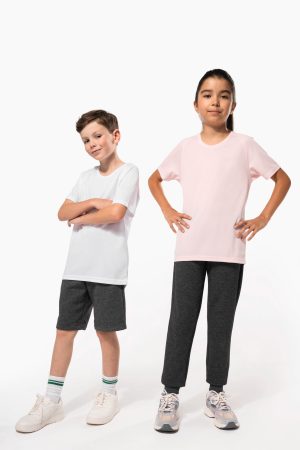 T-shirt sport manches courtes enfant