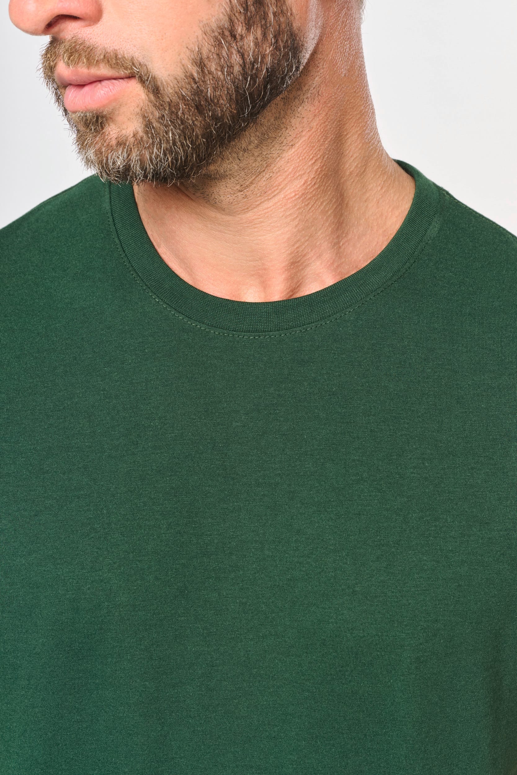 T-shirt col rond écoresponsable homme – Image 37