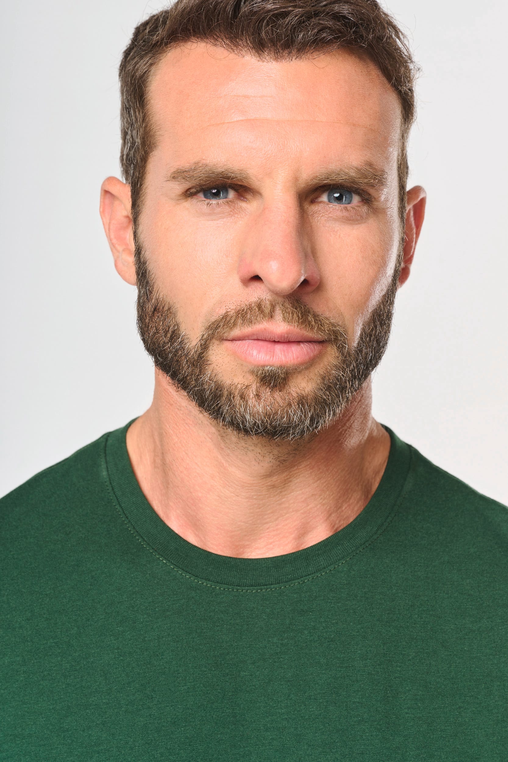 T-shirt col rond écoresponsable homme – Image 36