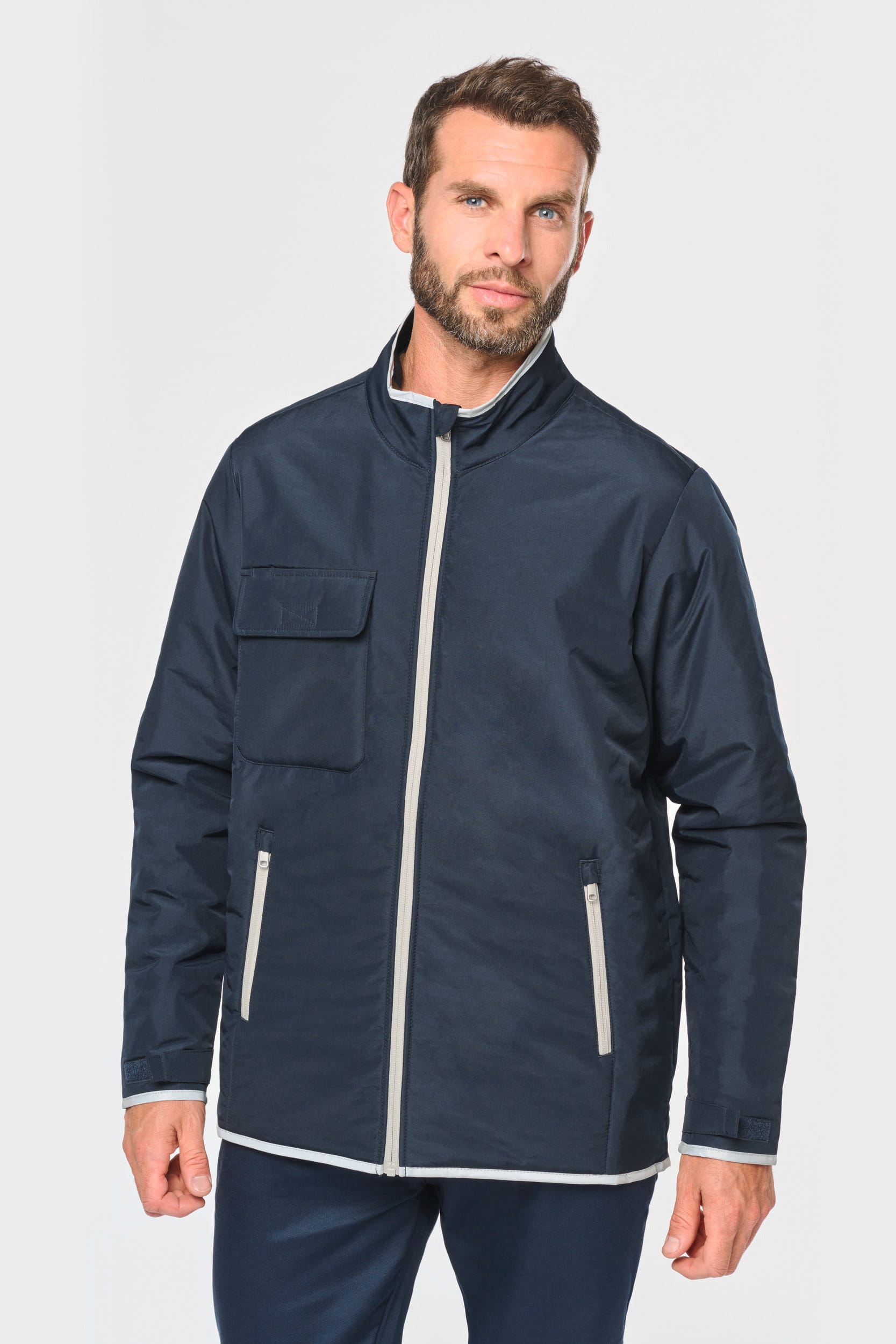 Veste thermique 4 couches unisexe – Image 7