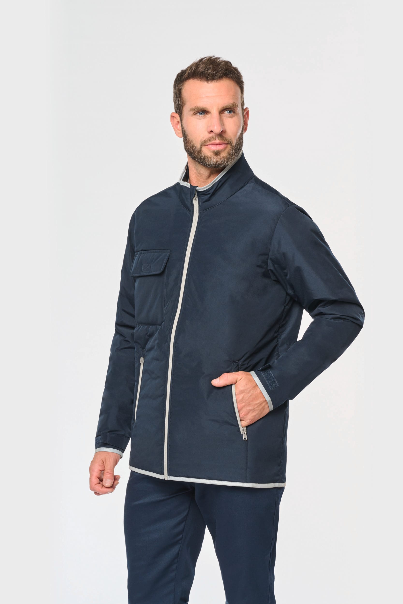 Veste thermique 4 couches unisexe – Image 5
