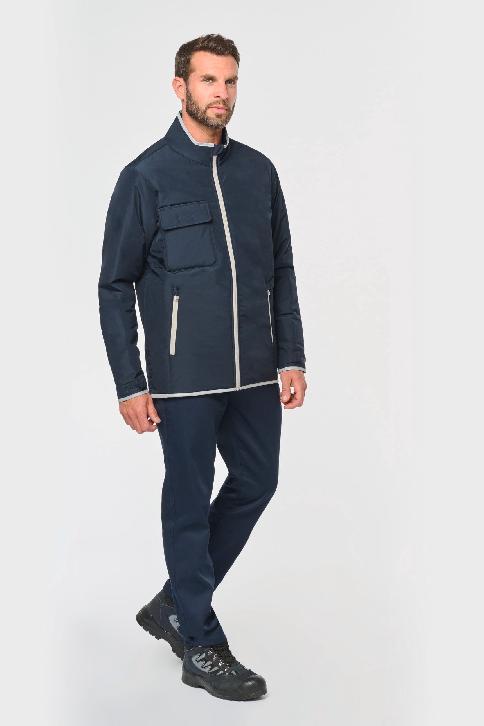 Veste thermique 4 couches unisexe – Image 8