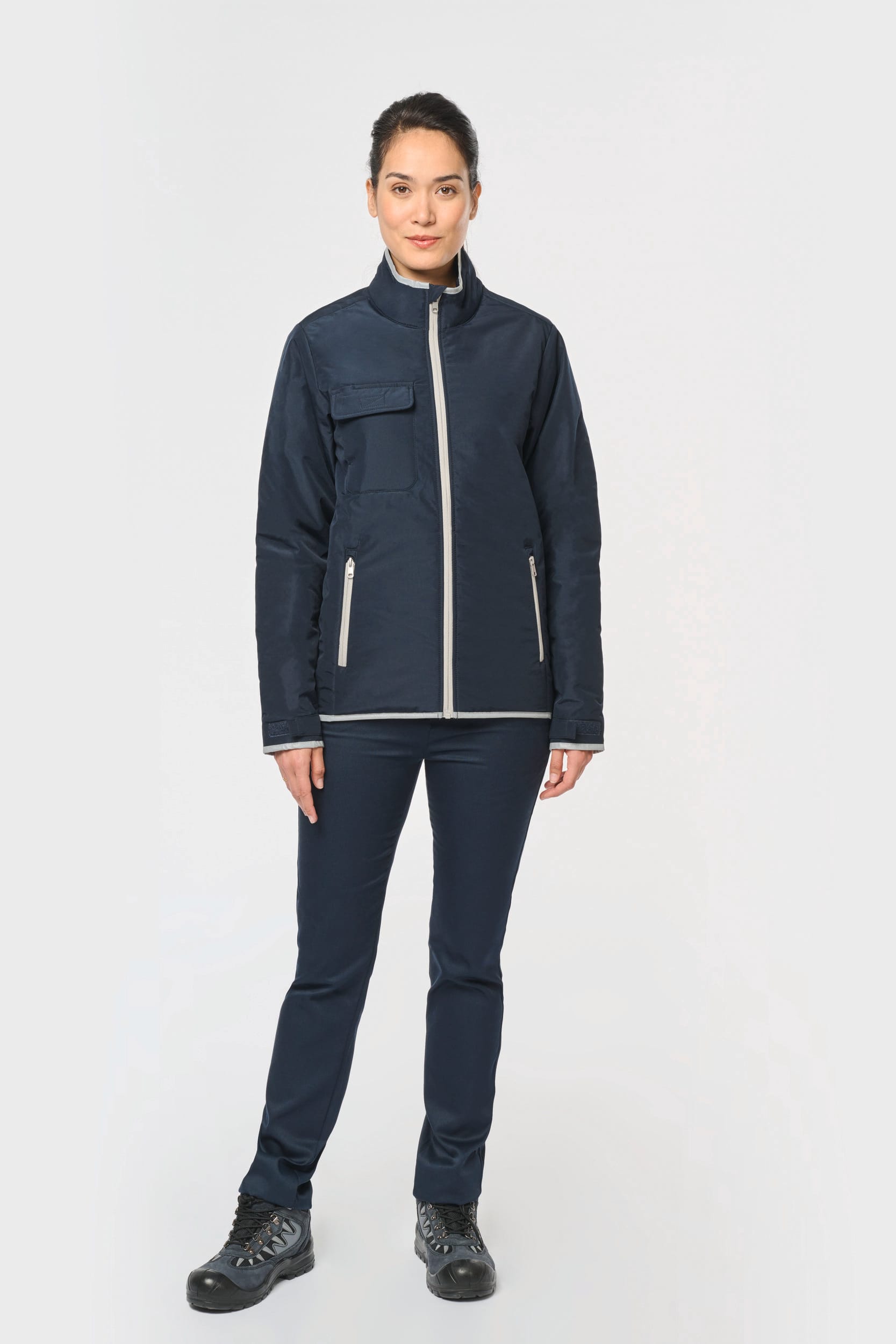 Veste thermique 4 couches unisexe – Image 12